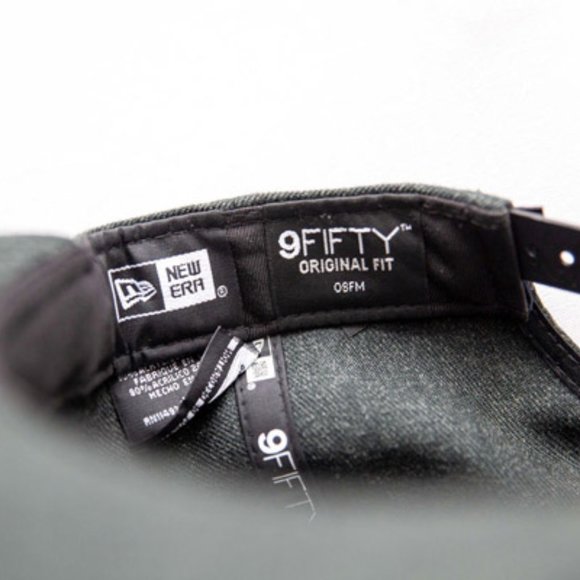 ADIDAS Black Patch Arrival Snap Back Baseball Cap - Picture 3 of 7